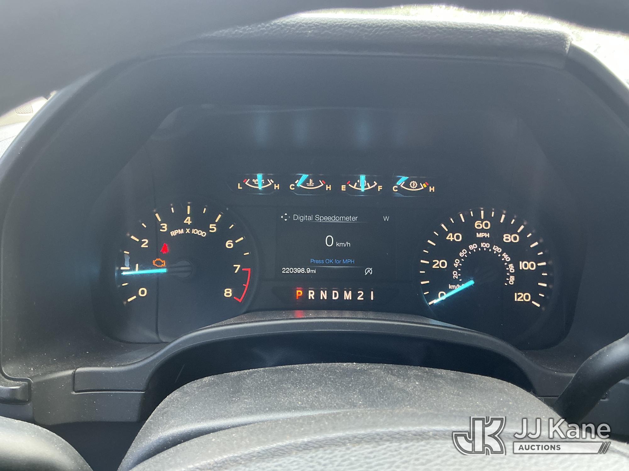 2019 Ford F150 4X4
