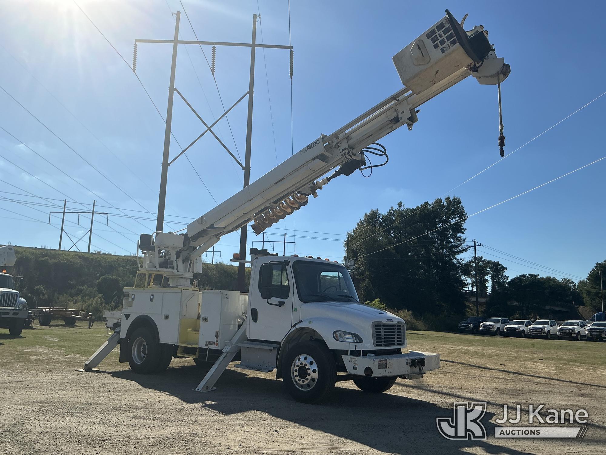 2018 Freightliner M2 106