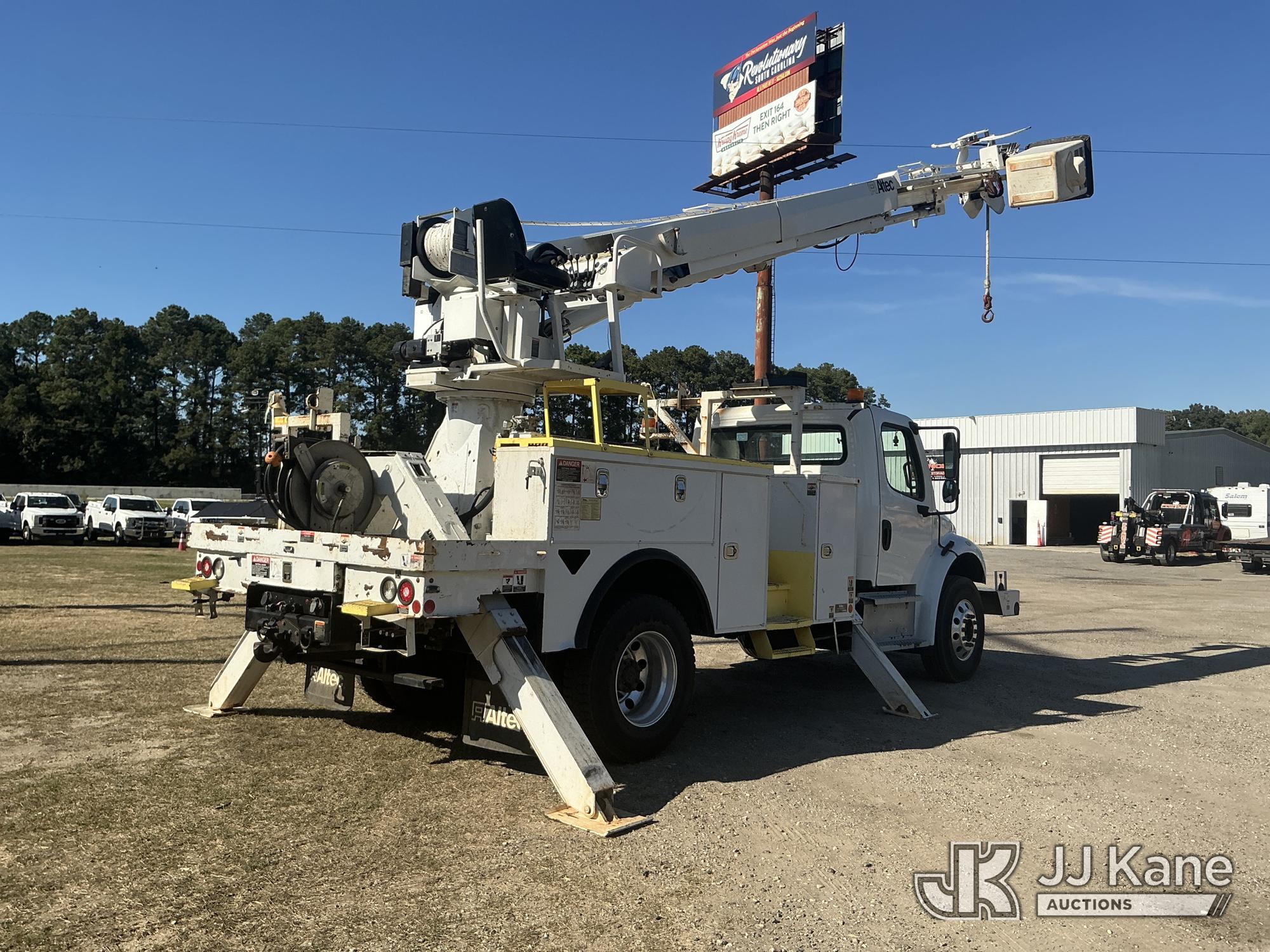2018 Freightliner M2 106