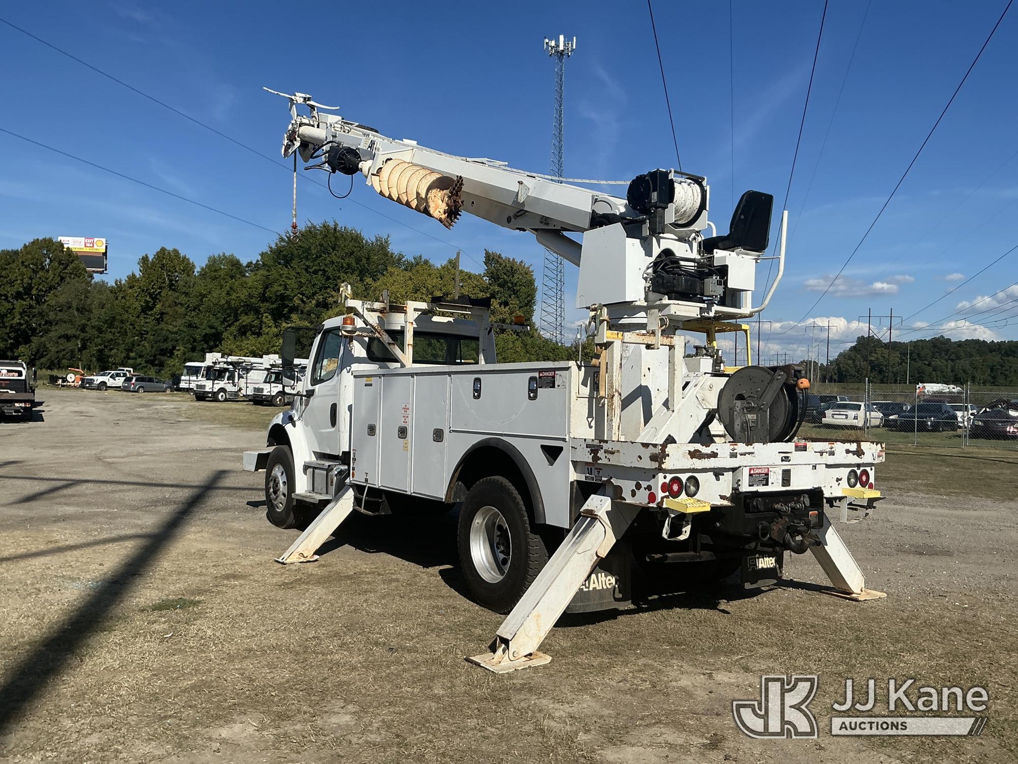 2018 Freightliner M2 106