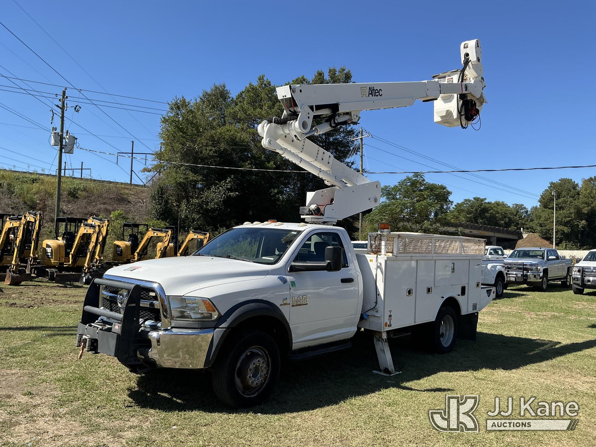 Photo of 2015 Ram 5500 4x4
