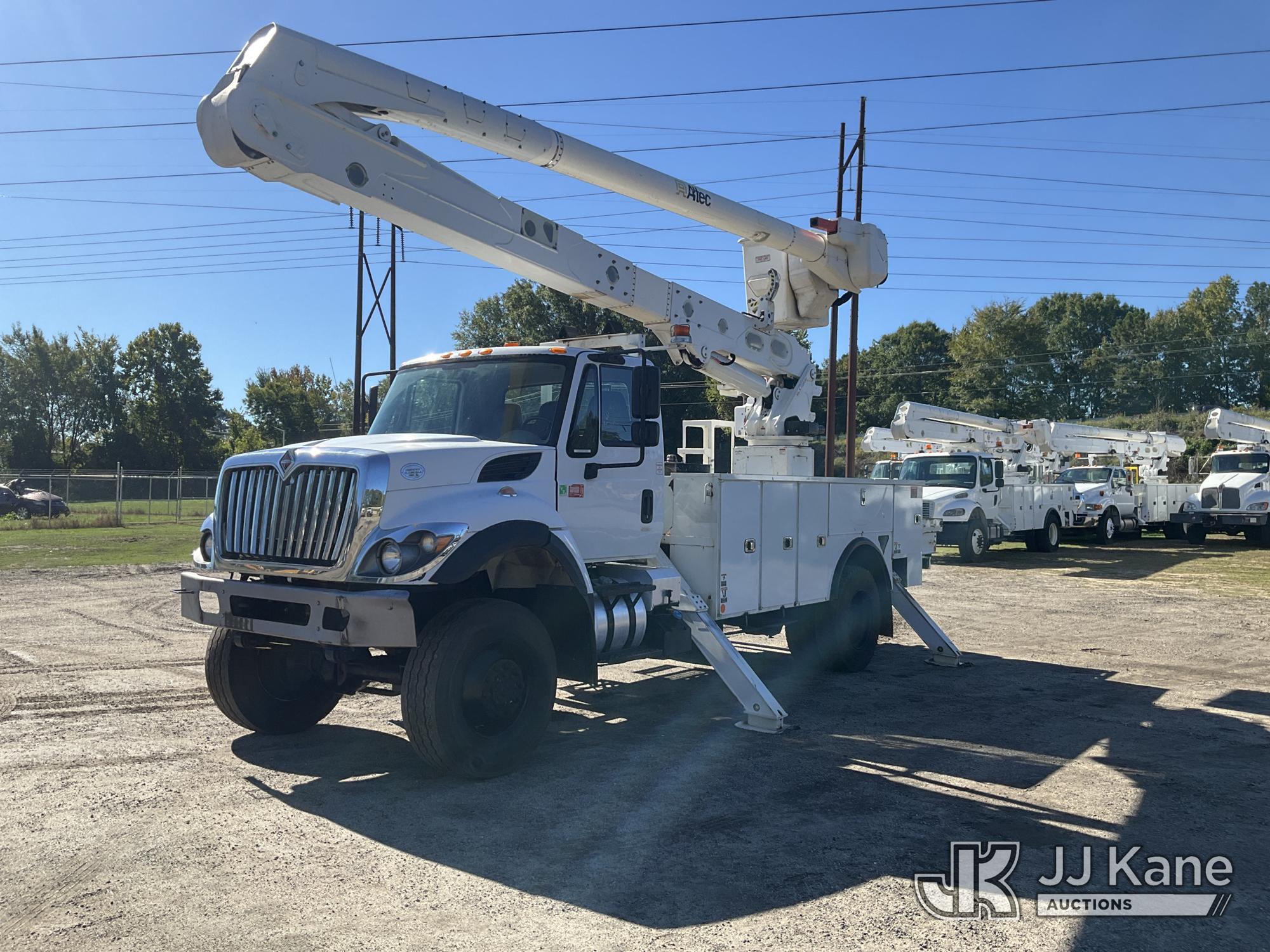 Photo of 2017 International 7300 4x4