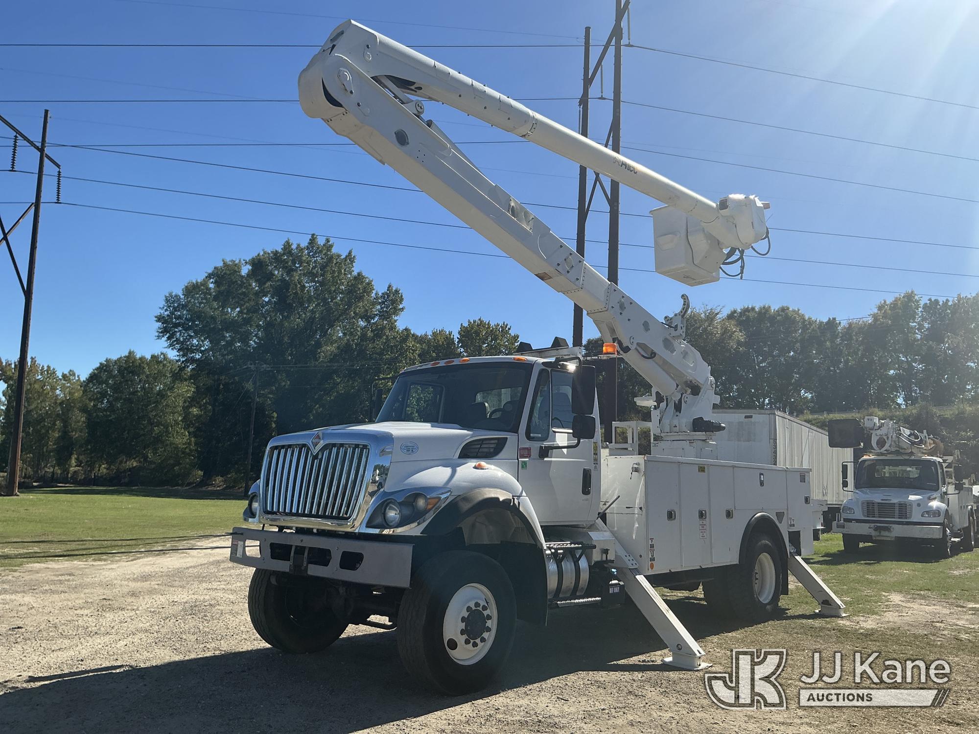 Photo of 2017 International 7300 4x4