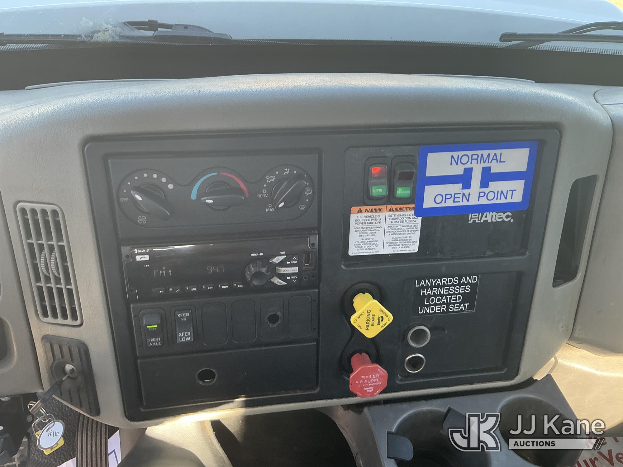 2017 International 7300 4X4