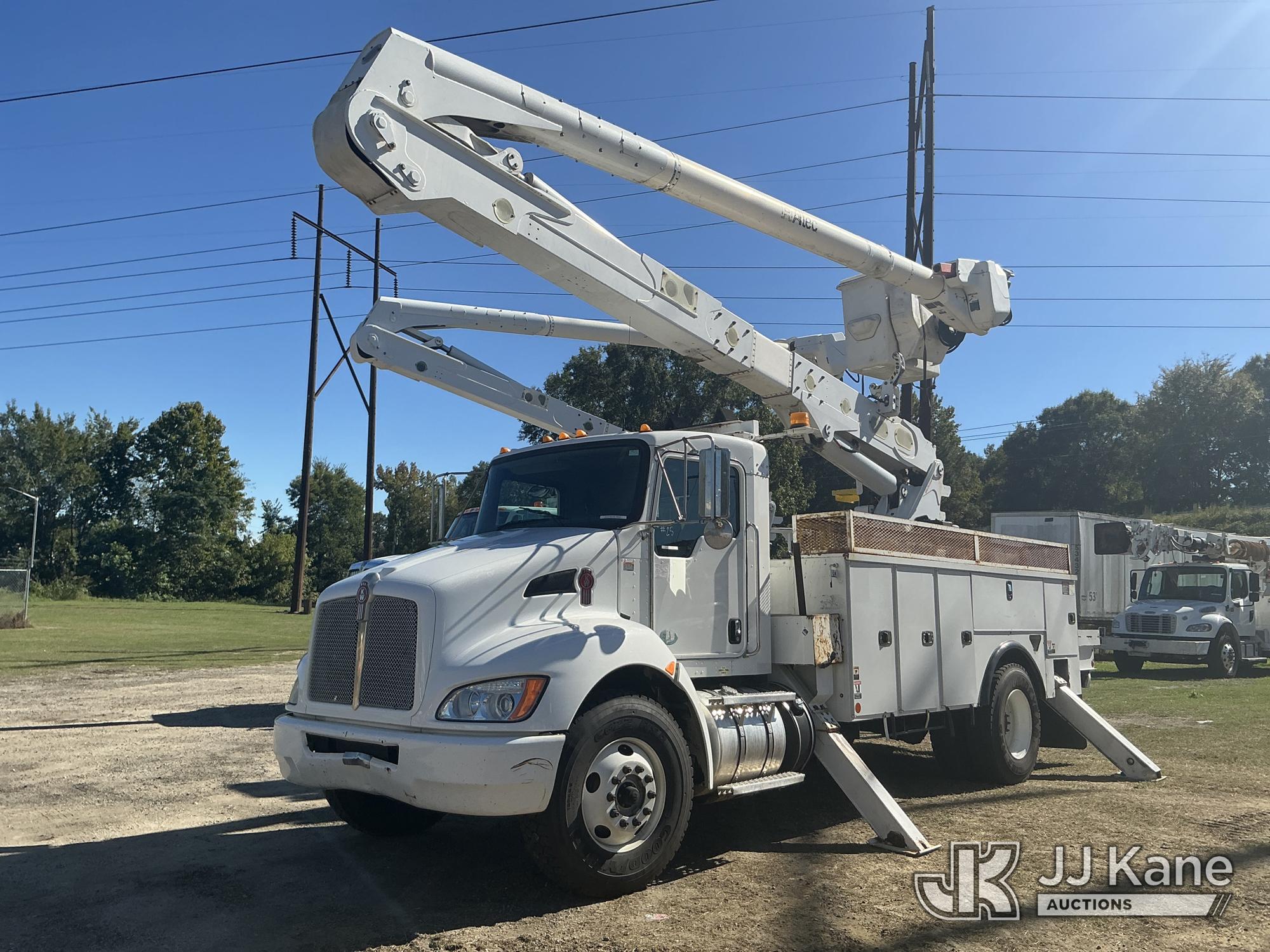 Photo of 2017 Kenworth T300