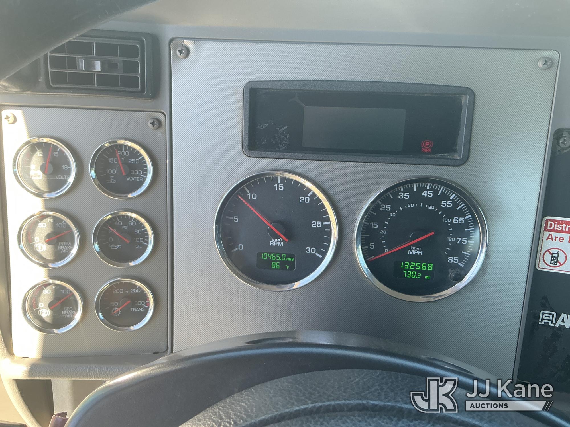 2017 Kenworth T300