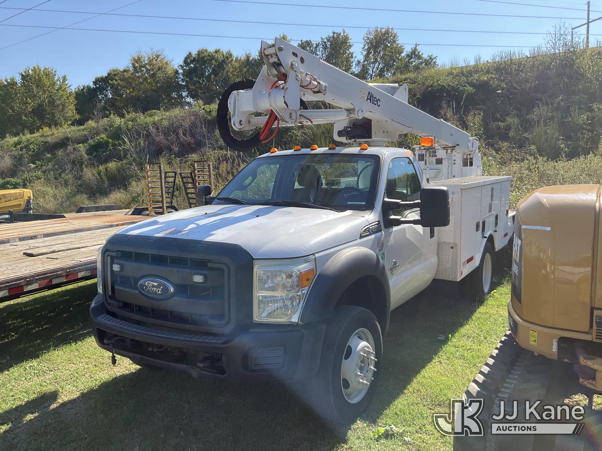 Photo of 2014 Ford F-550