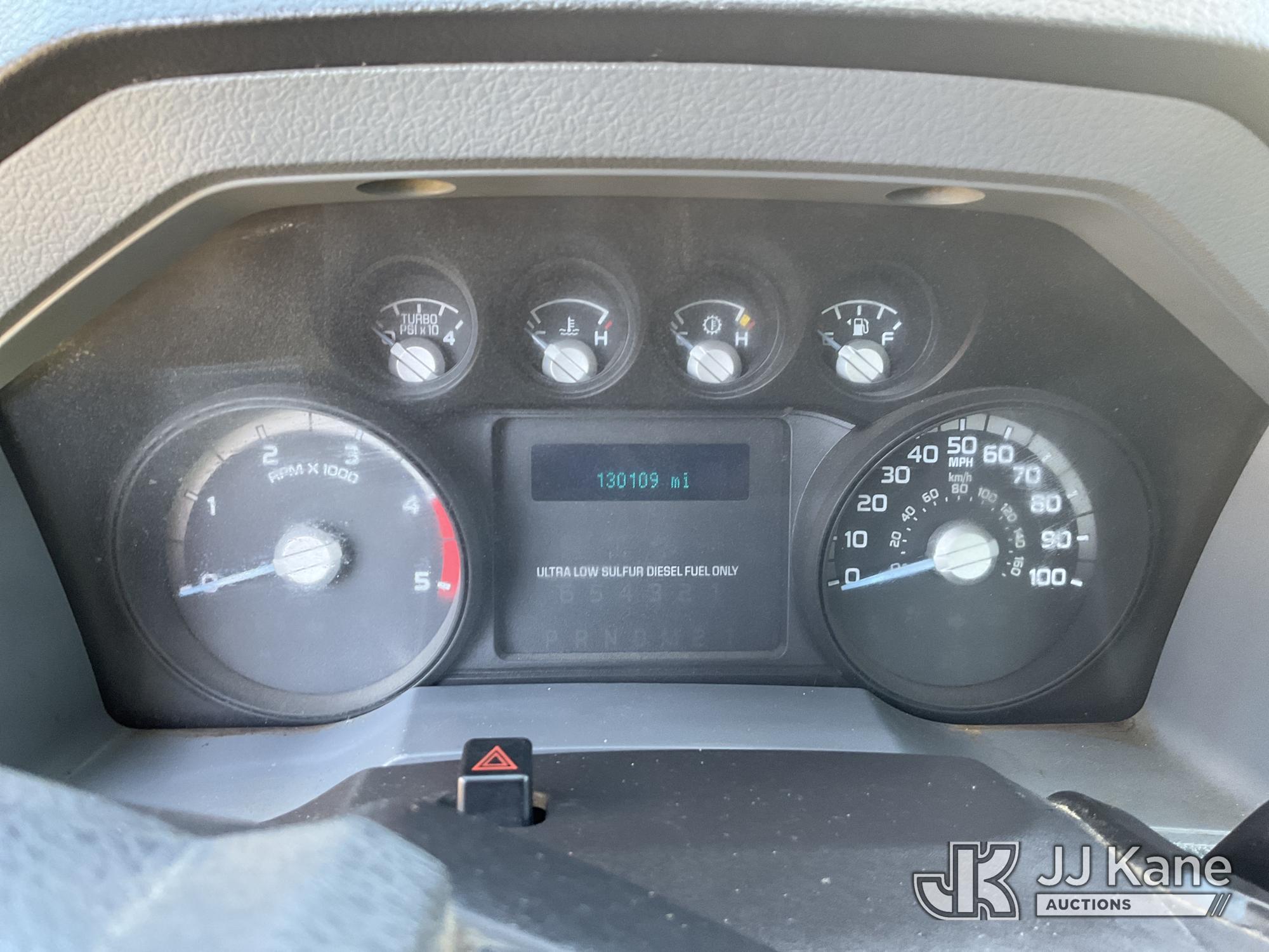 2014 Ford F-550