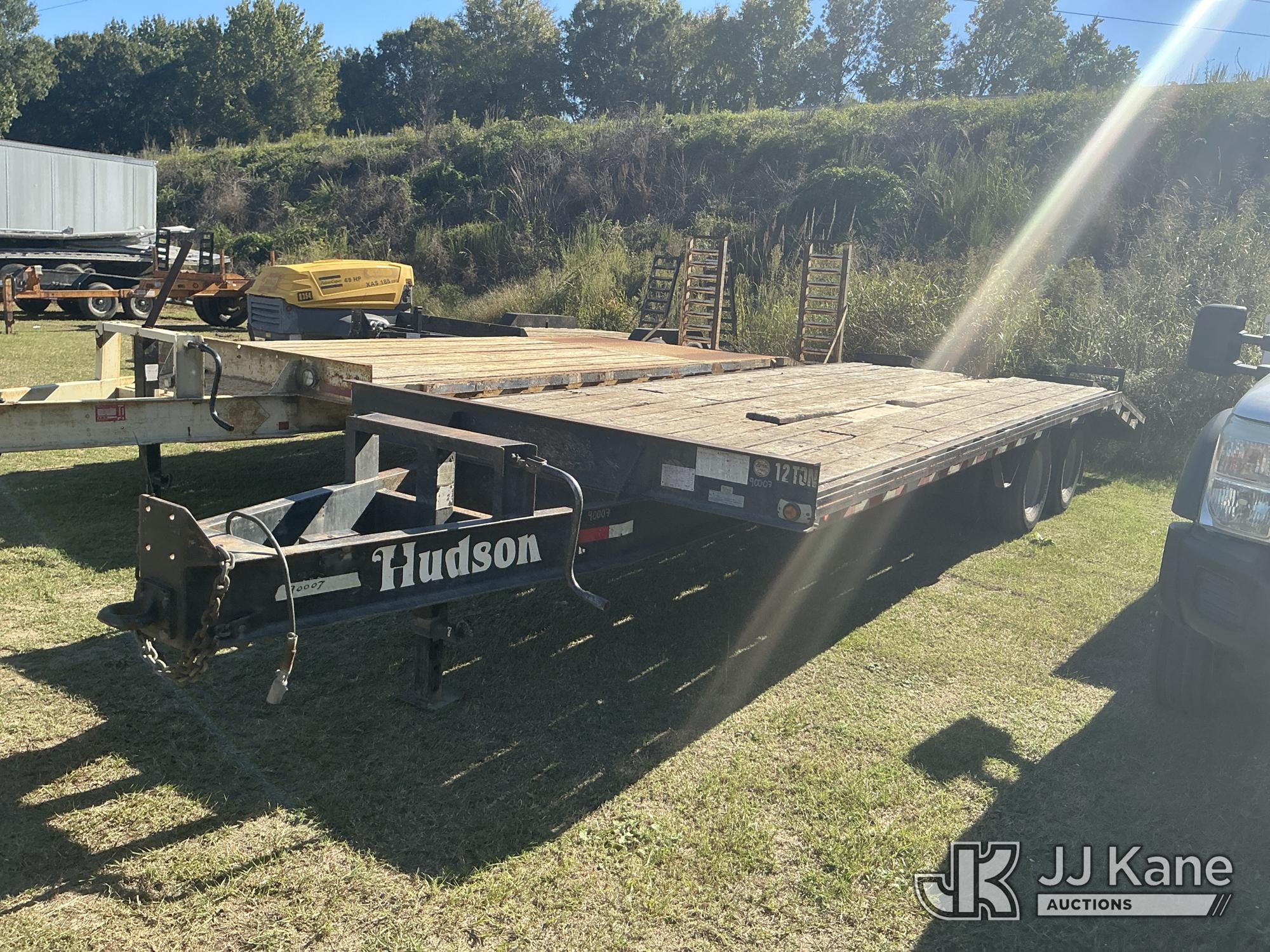 Photo of 2017 Hudson Bros. HTD18C