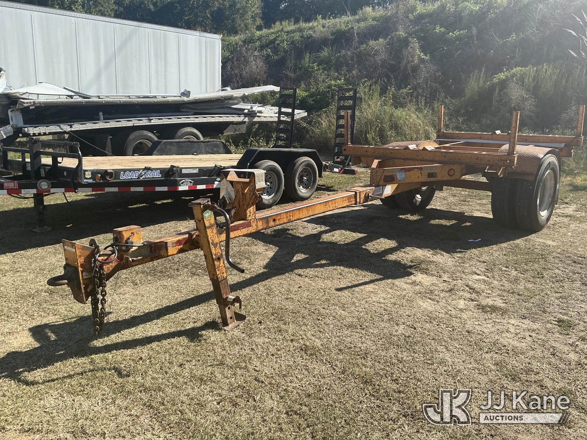 Photo of 2000 Butler BPHD-1300