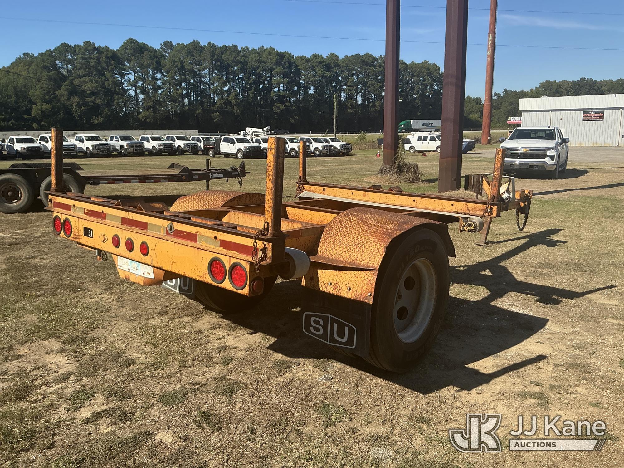 2000 Butler BPHD-1300