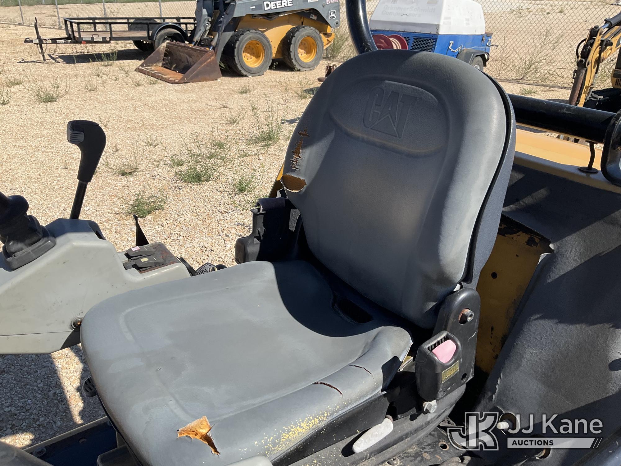 2011 Caterpillar 301.8