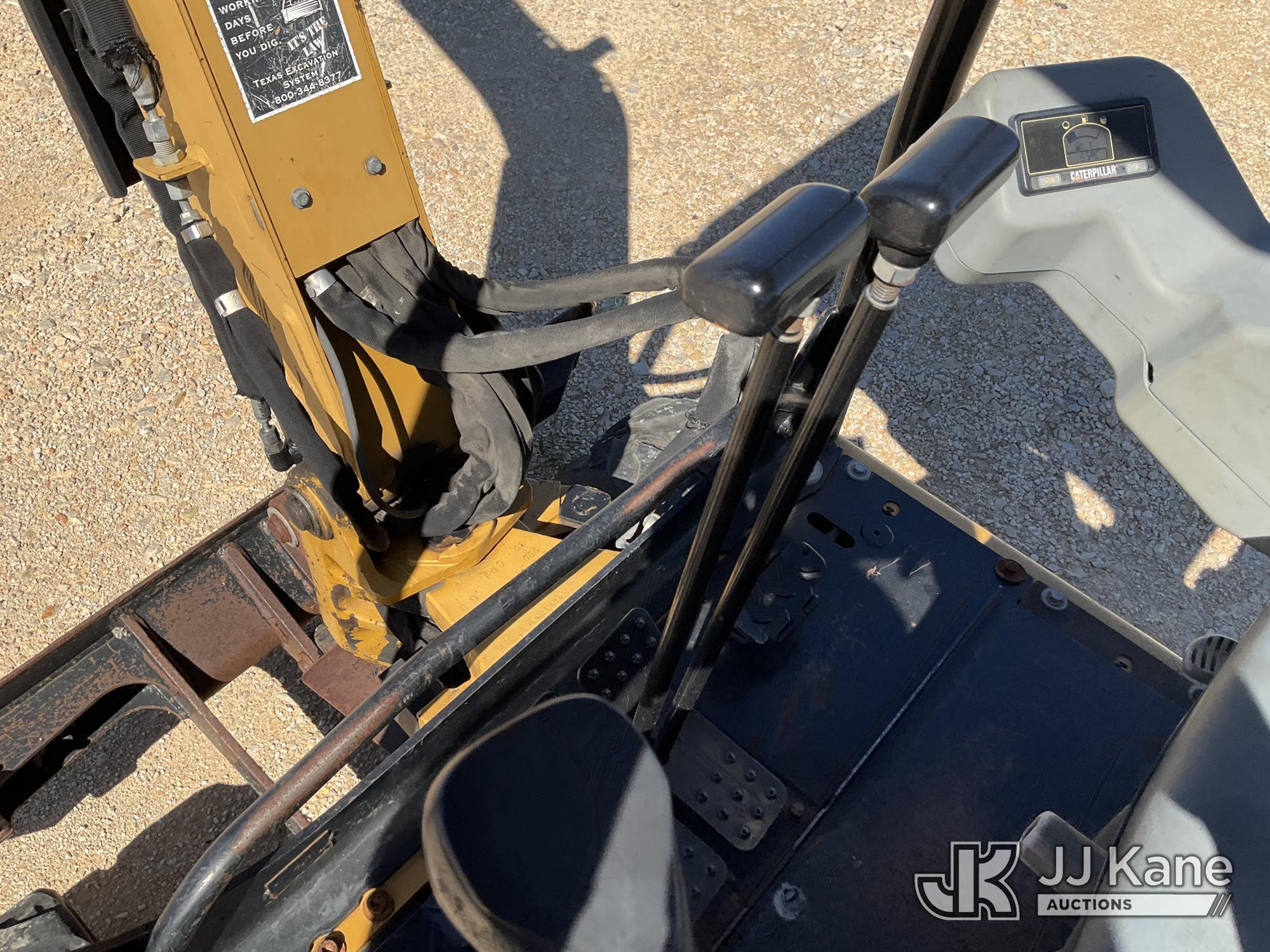 2011 Caterpillar 301.8