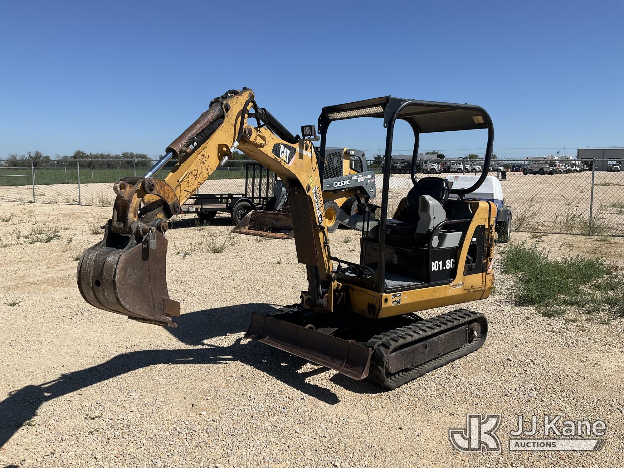 Photo of 2011 Caterpillar 301.8C