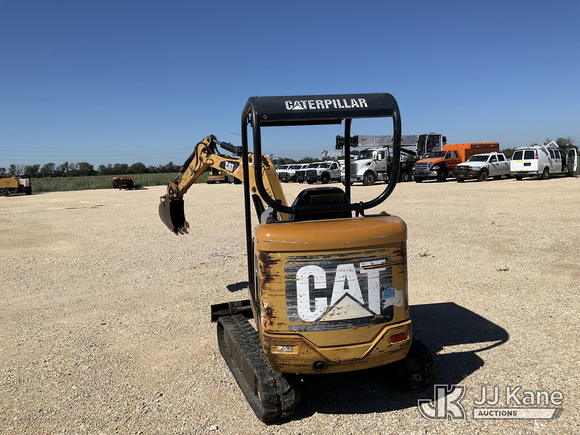 2011 Caterpillar 301.8C