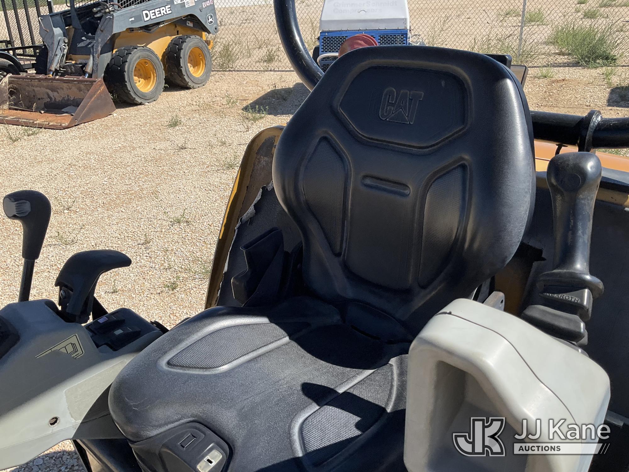 2011 Caterpillar 301.8C