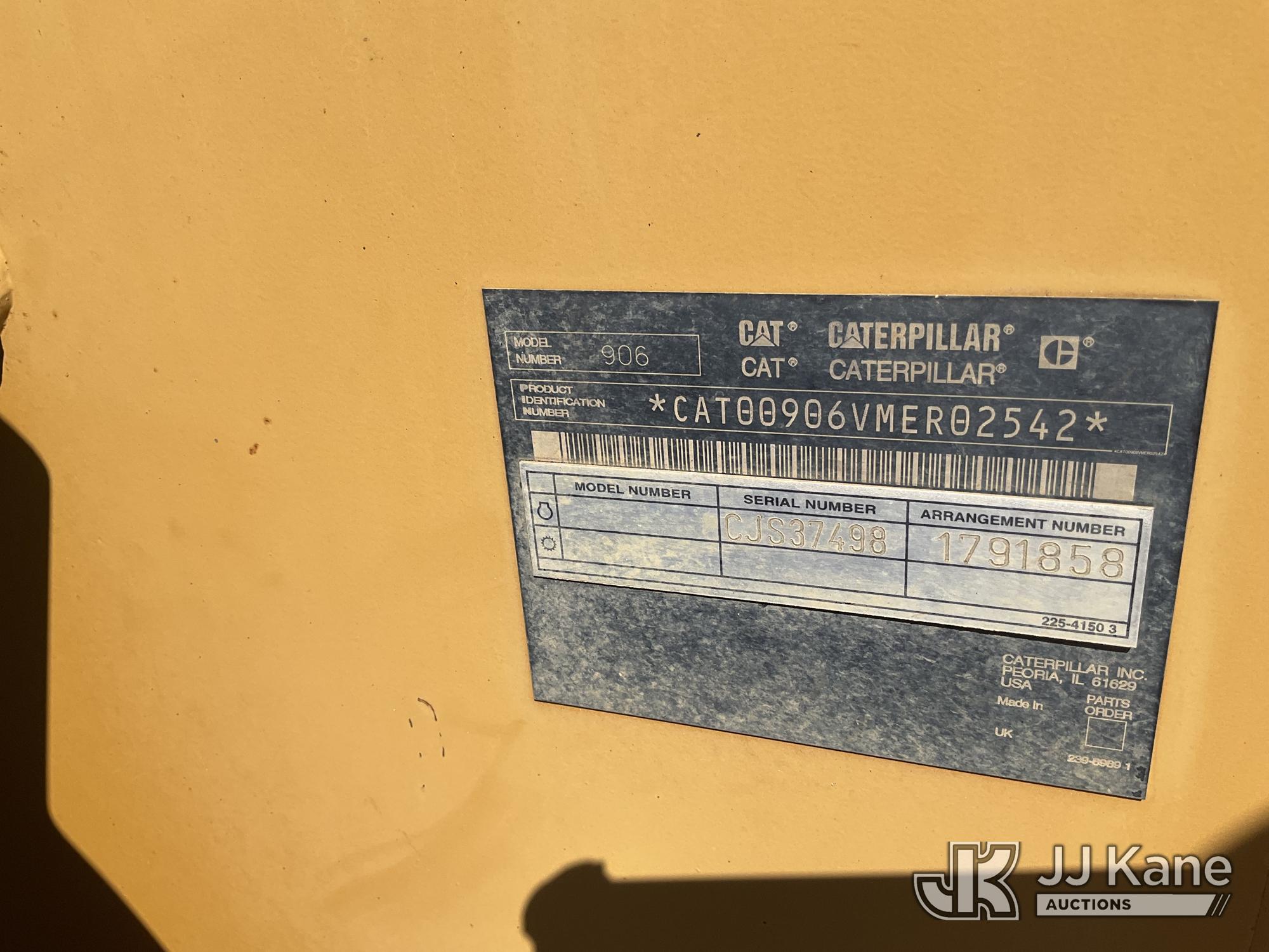 2007 Caterpillar 906