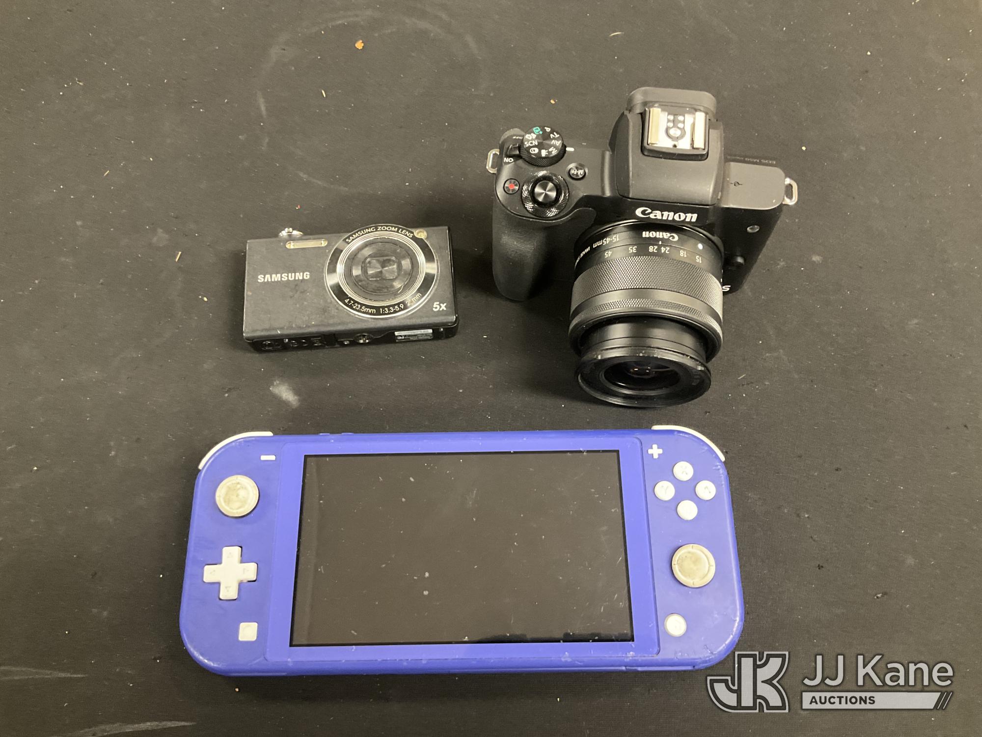 Camera – JJ Kane Auctions