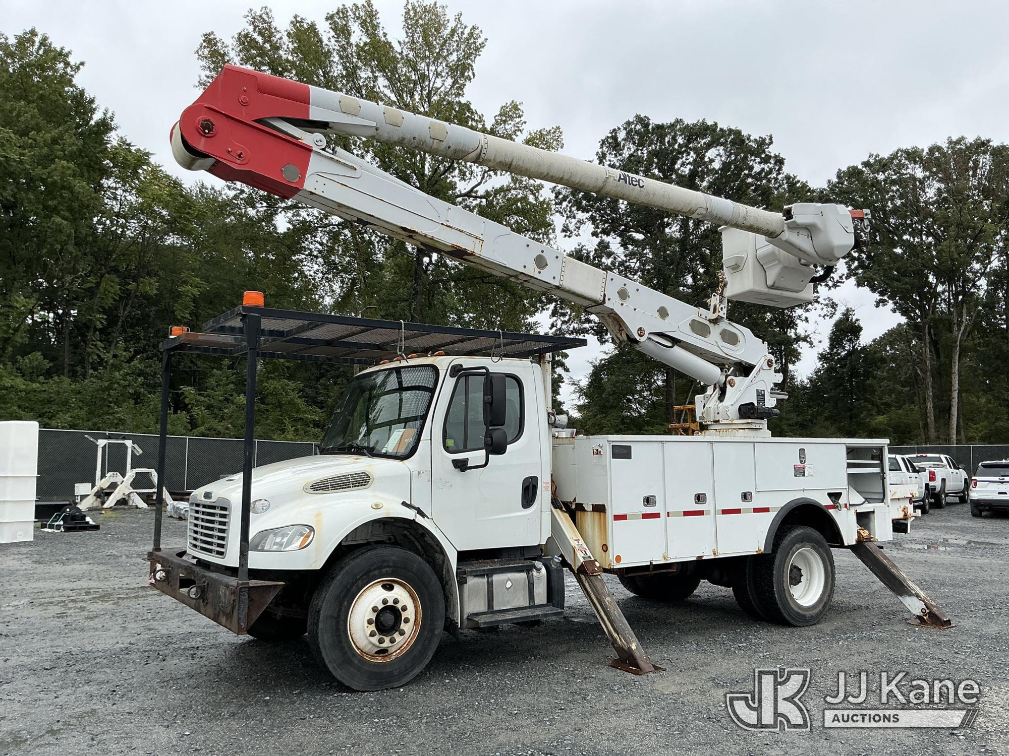 2013 Freightliner M2 106