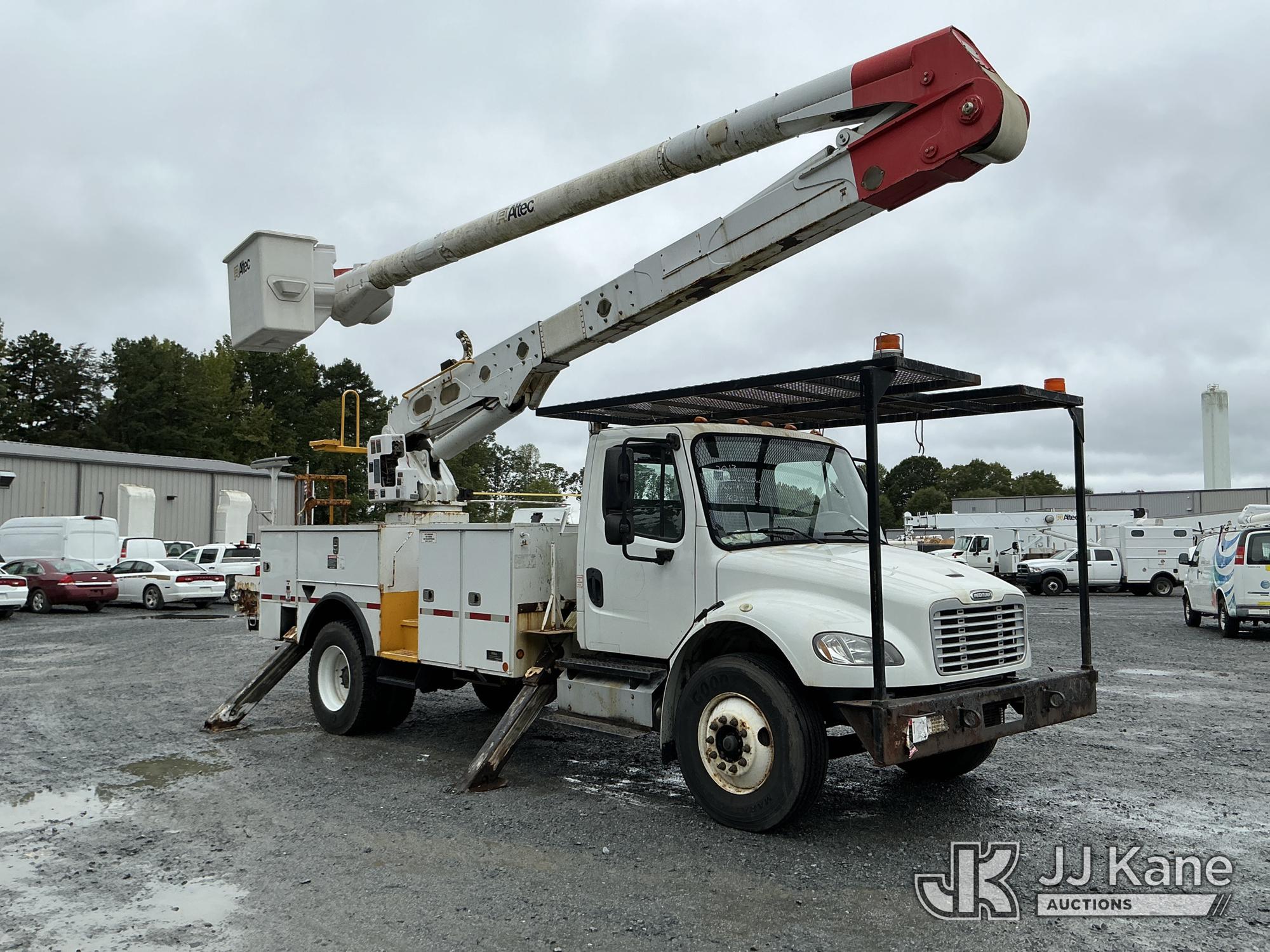 2013 Freightliner M2 106
