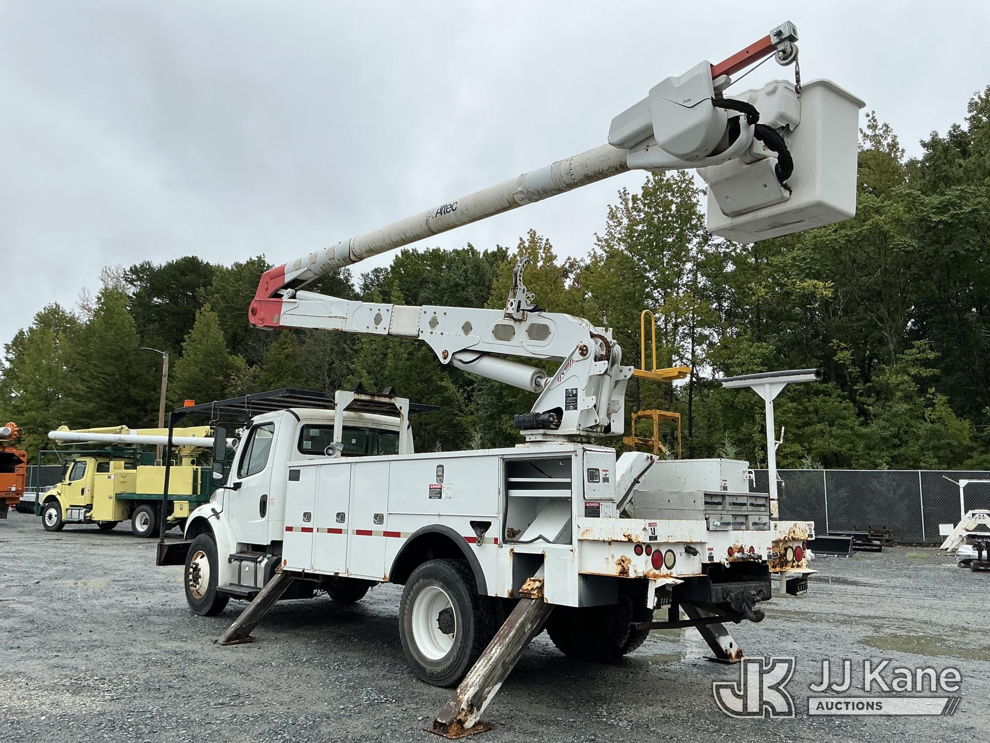 2013 Freightliner M2 106