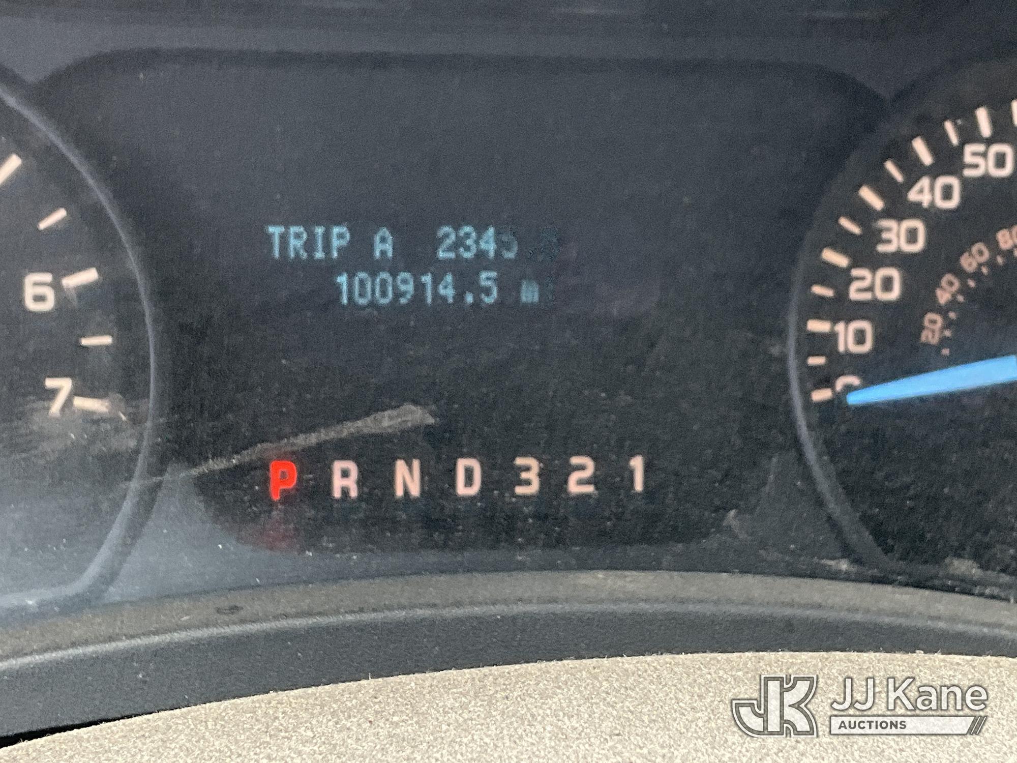 2011 Ford F150 4X4