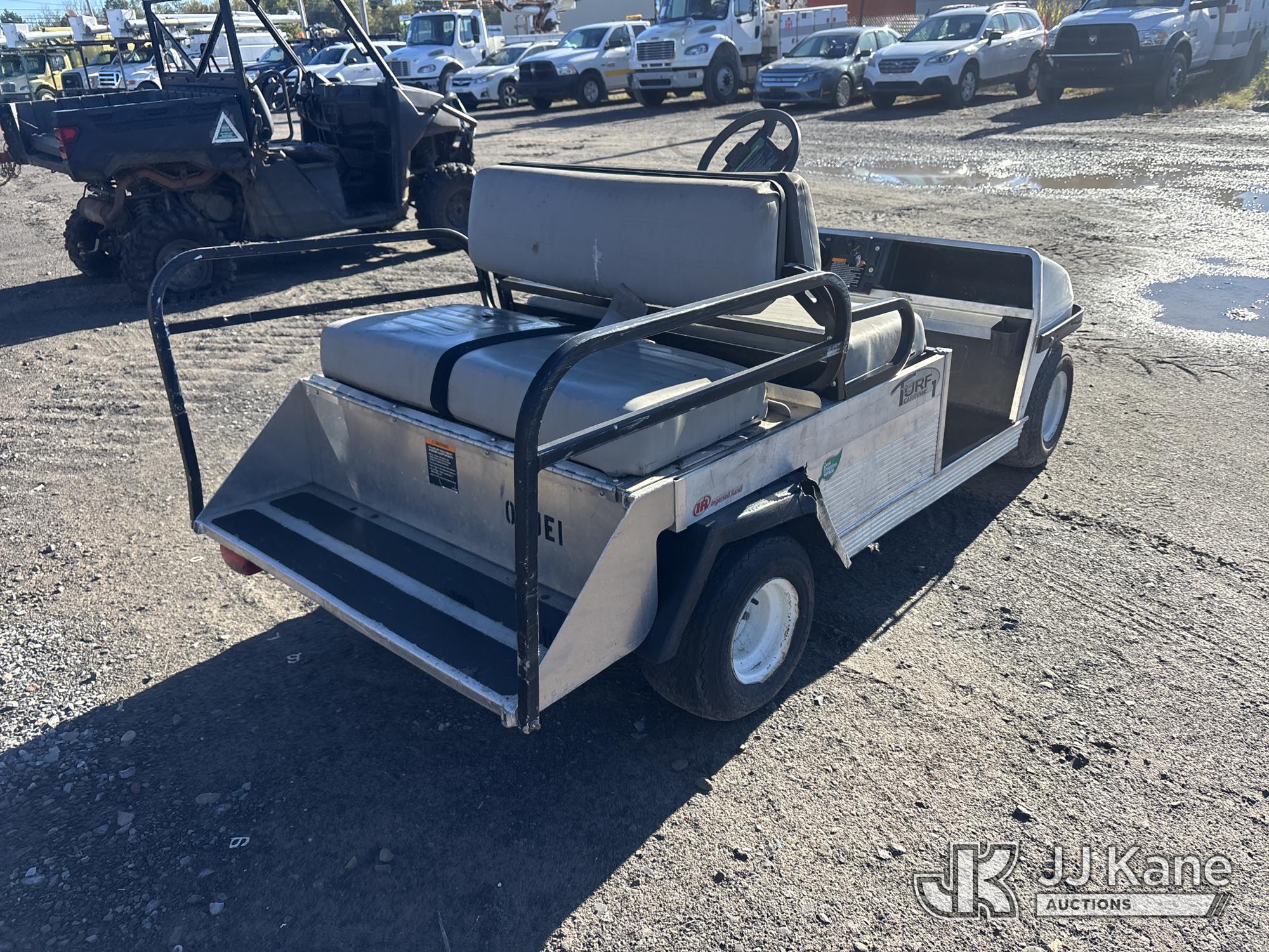 0 Club Car CARRYALL 1