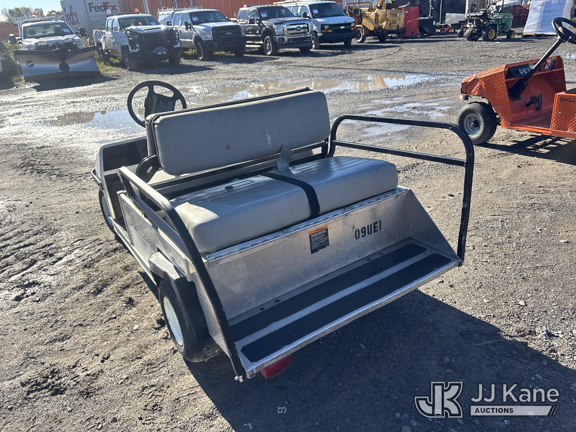 0 Club Car CARRYALL 1