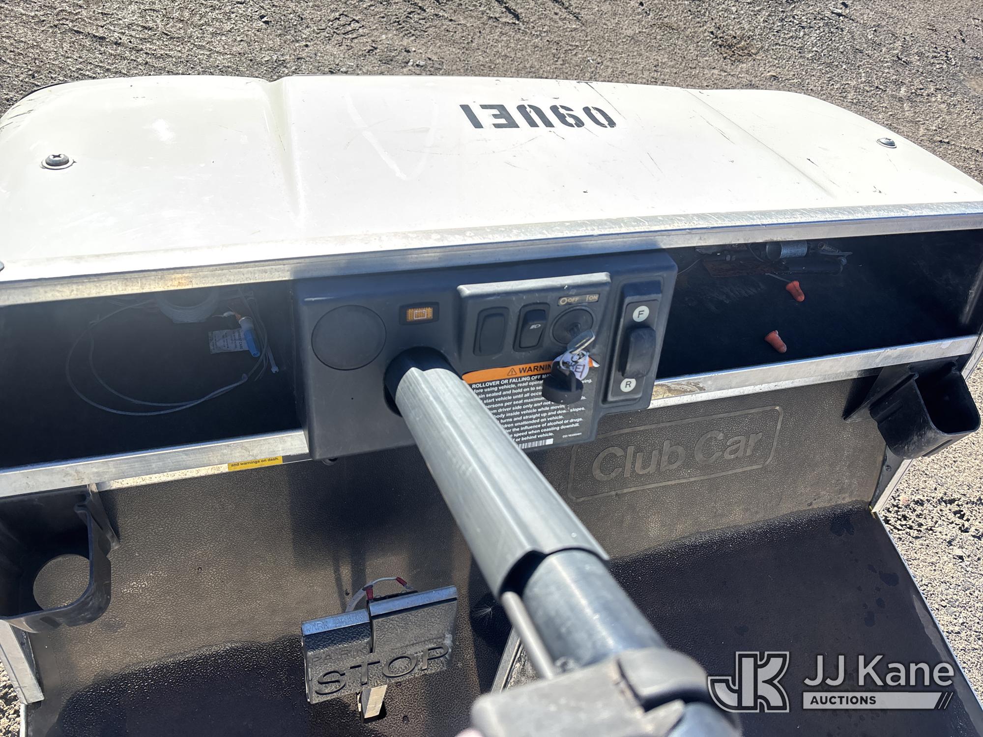 0 Club Car CARRYALL 1
