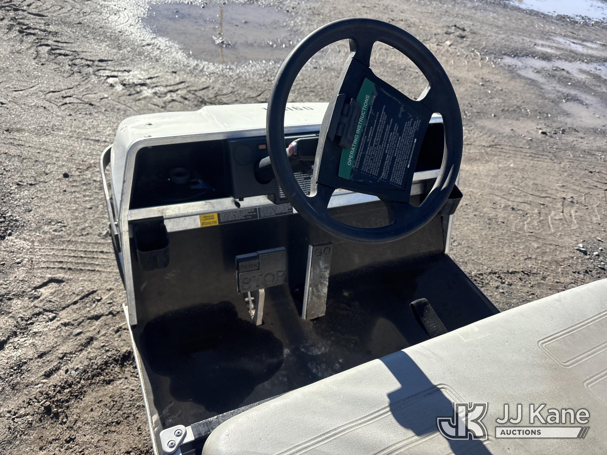 0 Club Car CARRYALL 1