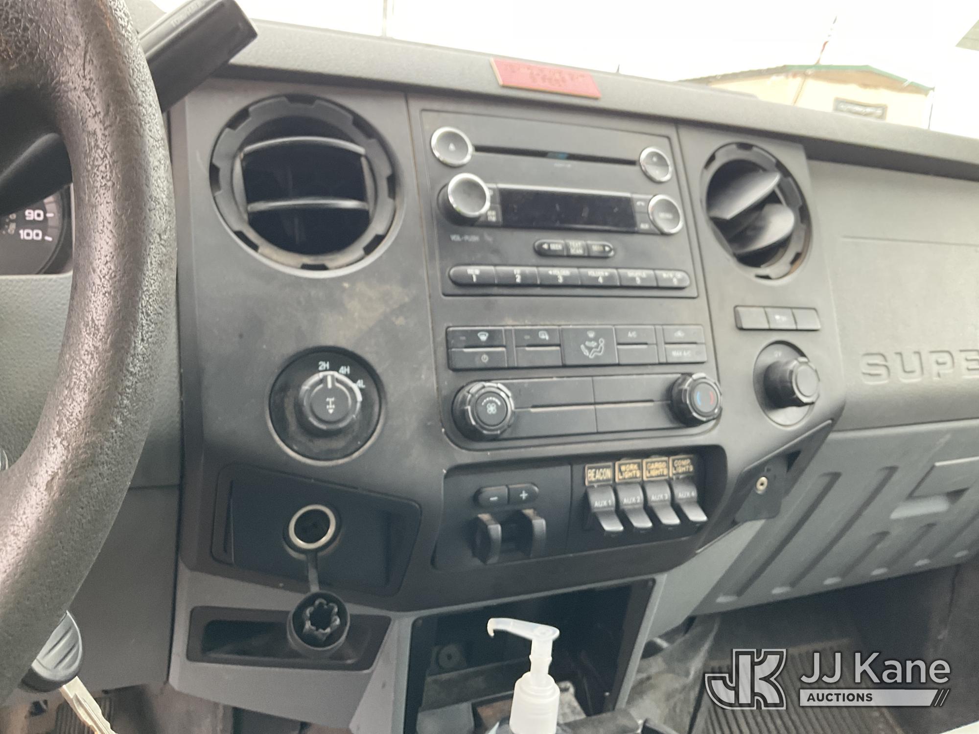 2016 Ford F350 4x4