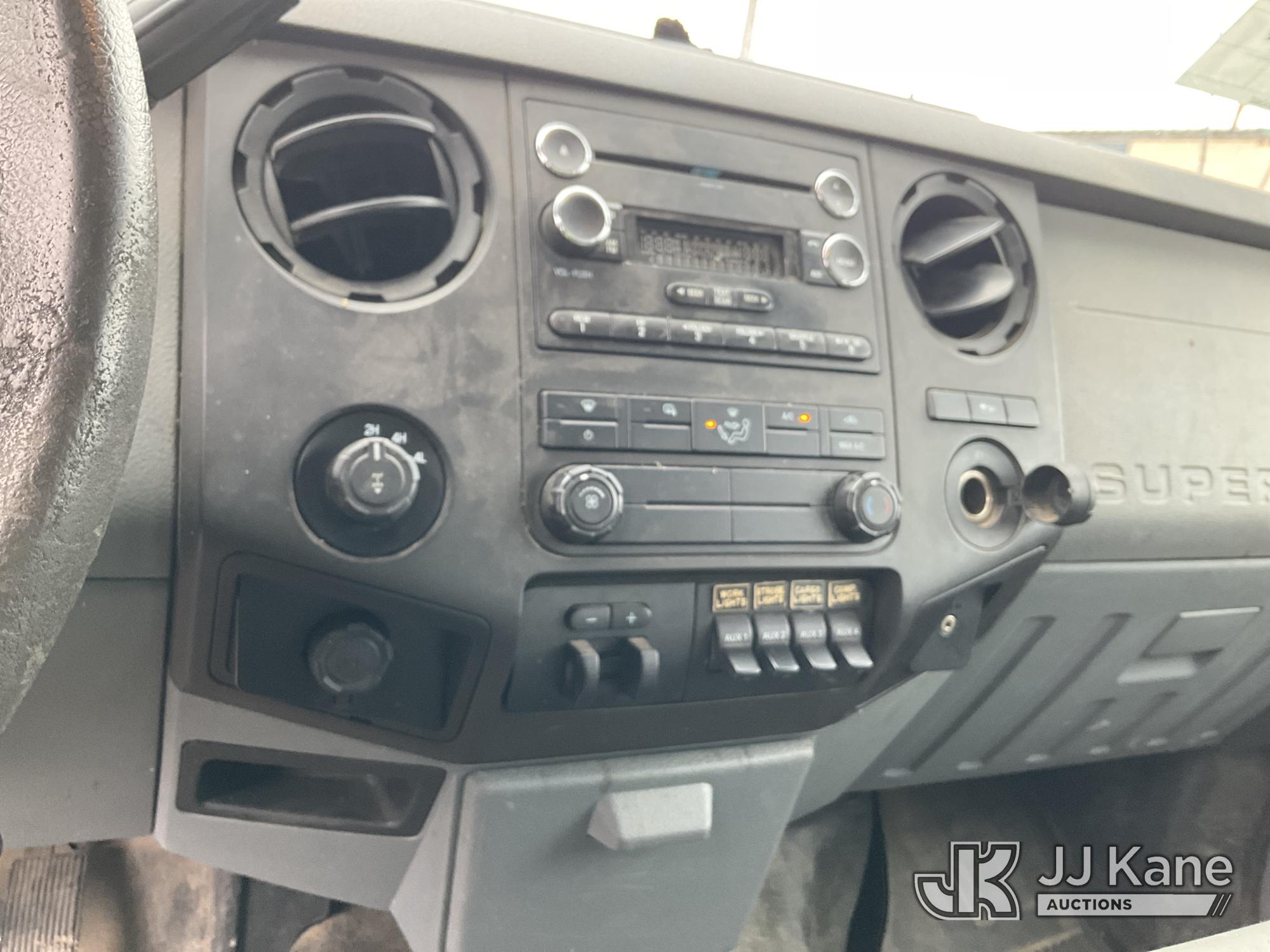 2016 Ford F350 4x4