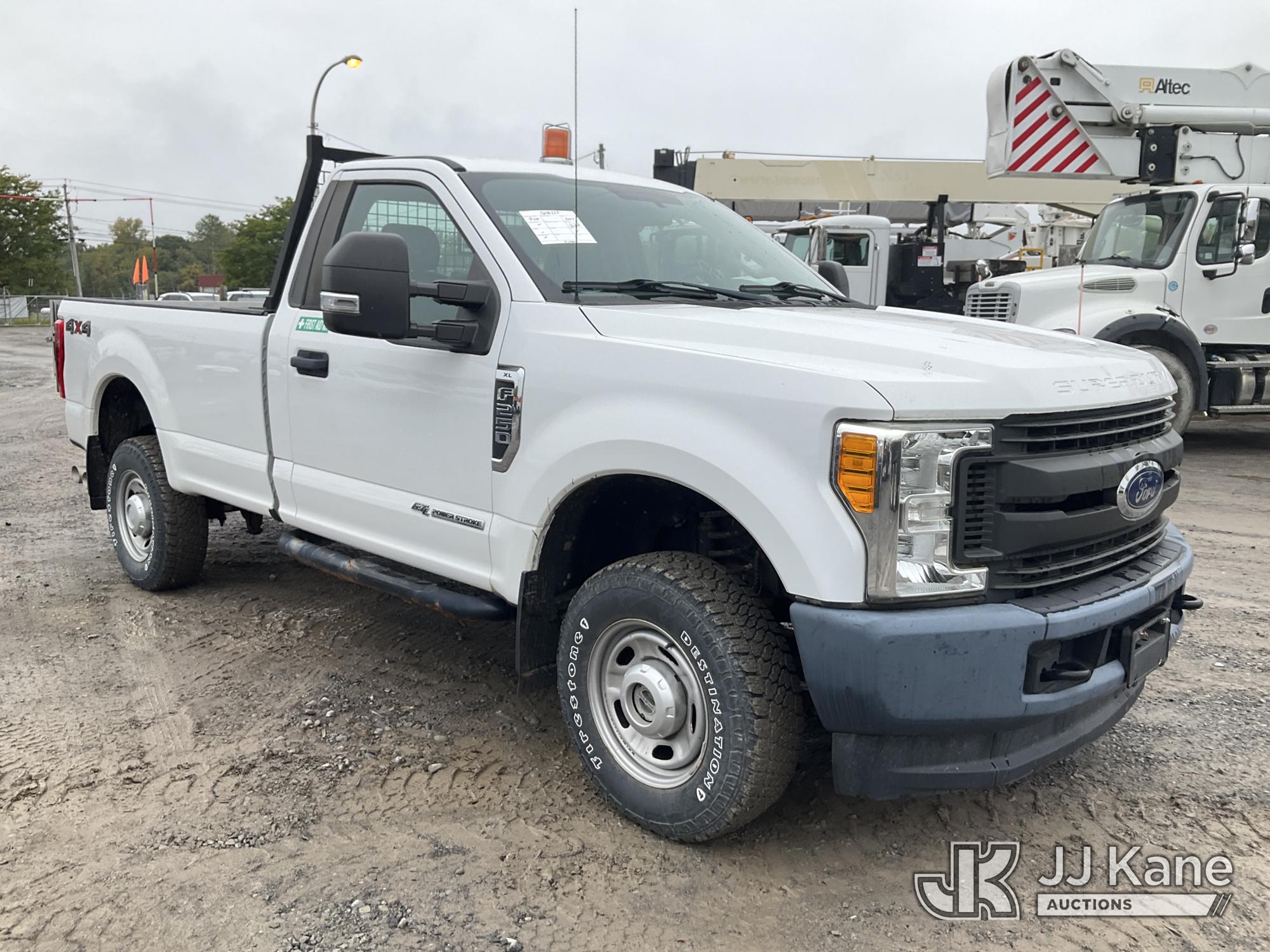2017 Ford F-250