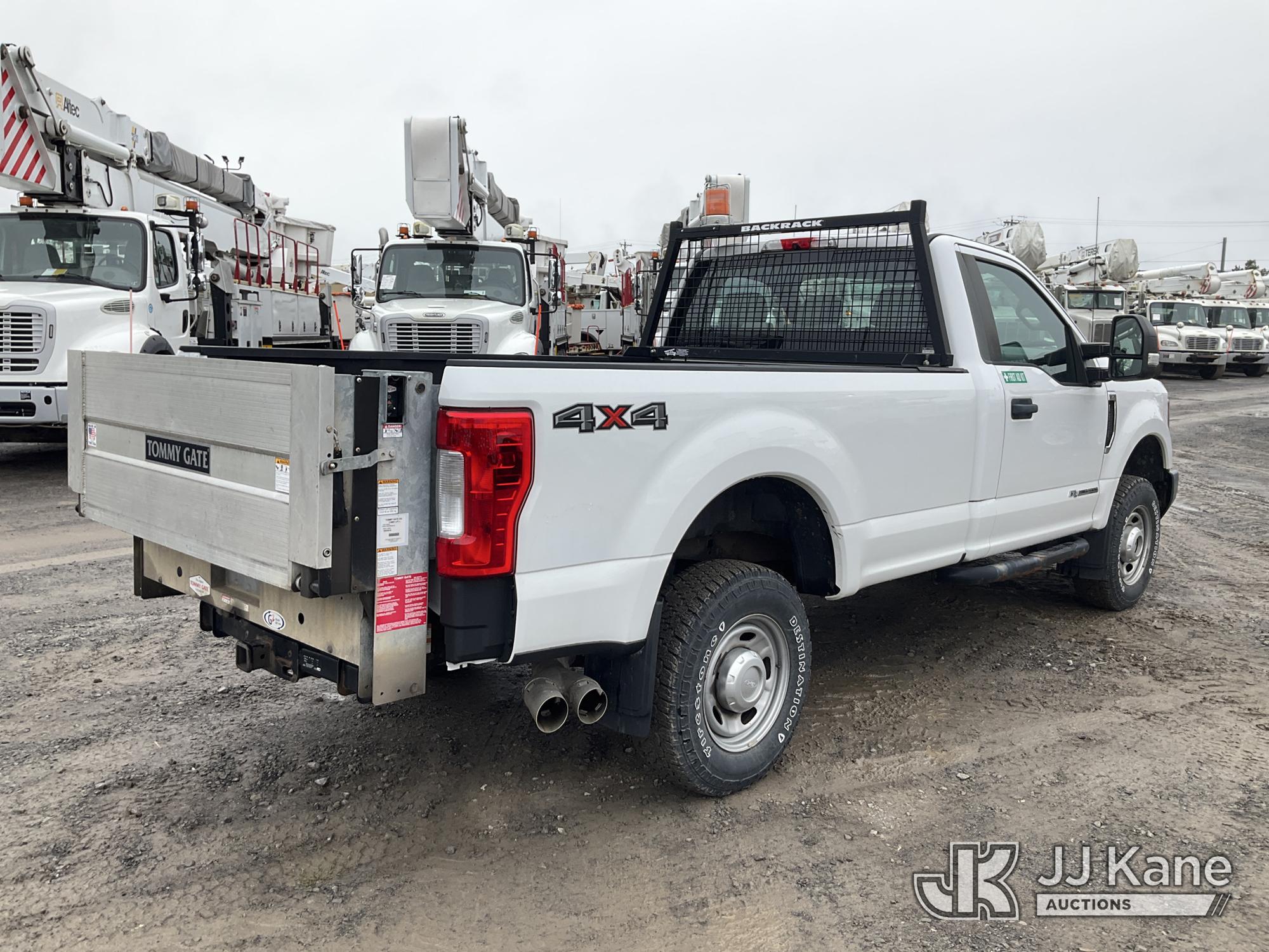 2017 Ford F-250