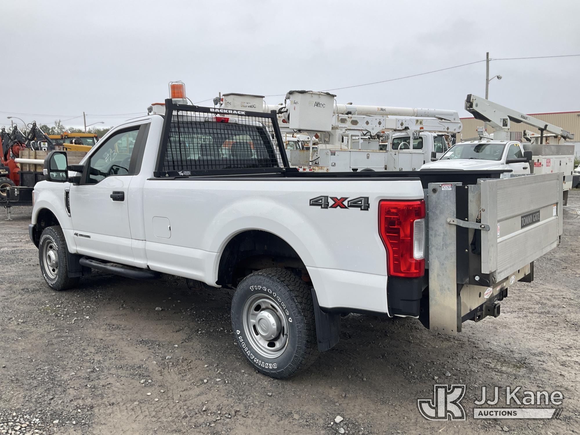 2017 Ford F-250