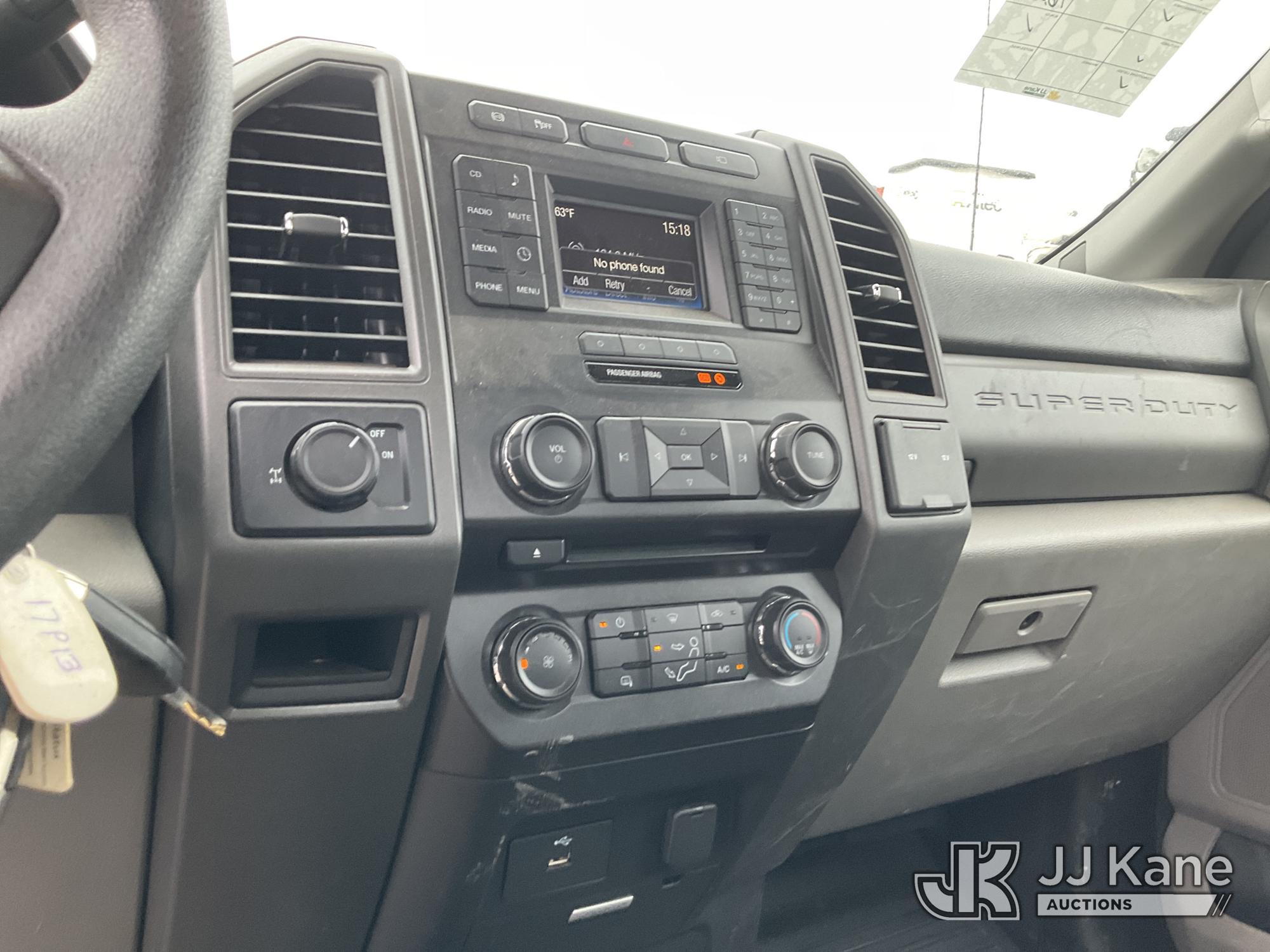 2017 Ford F-250