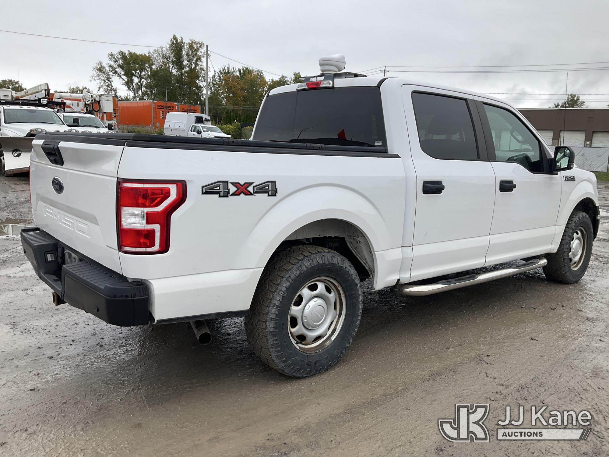 2019 Ford F-150 4X2