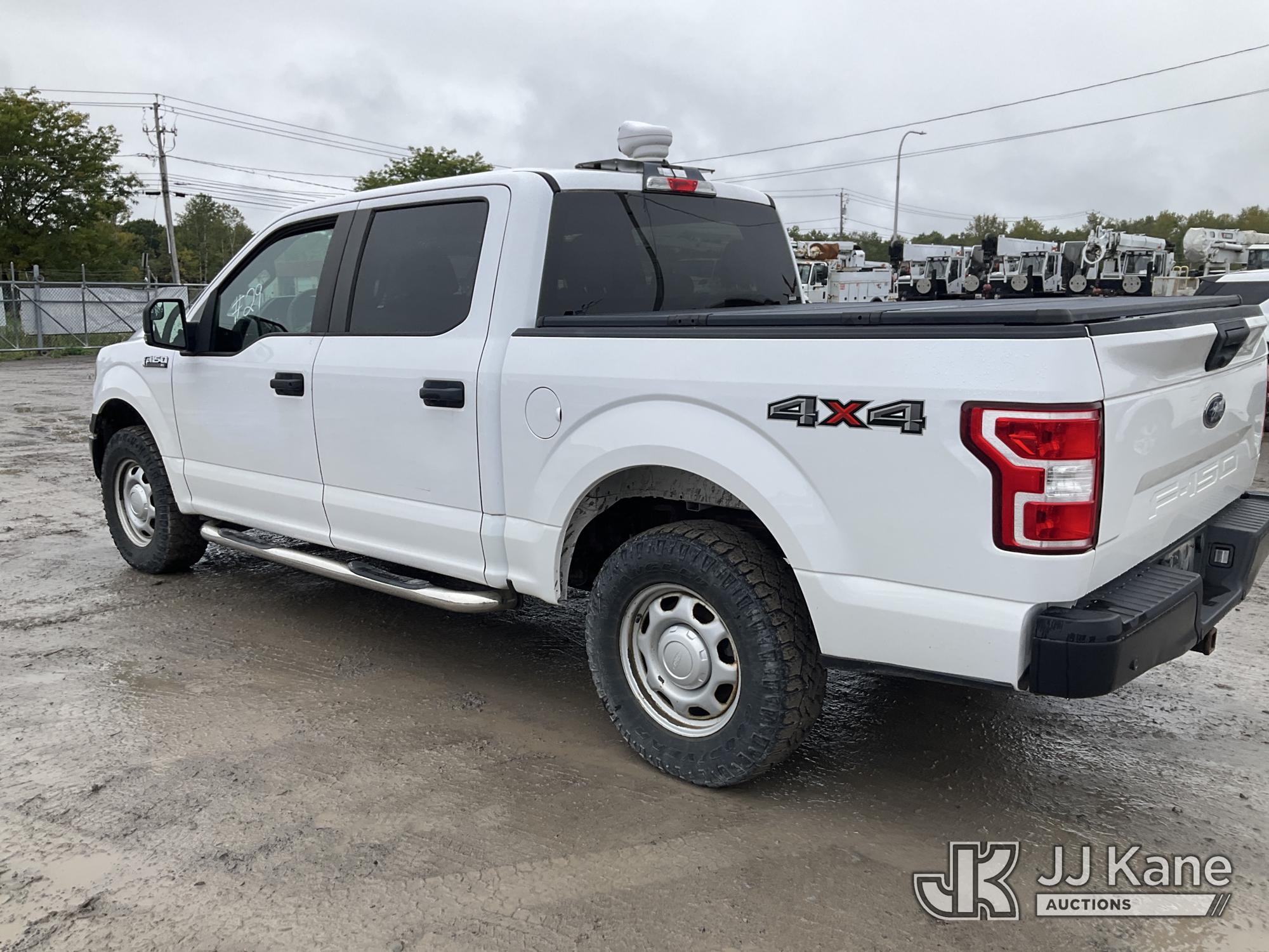 2019 Ford F-150 4X2