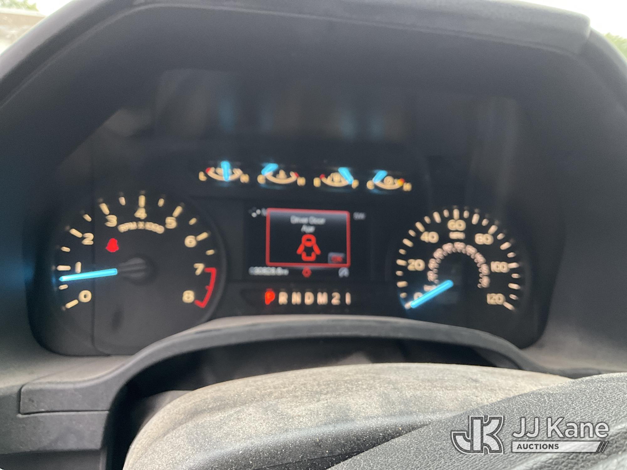 2019 Ford F-150 4X2