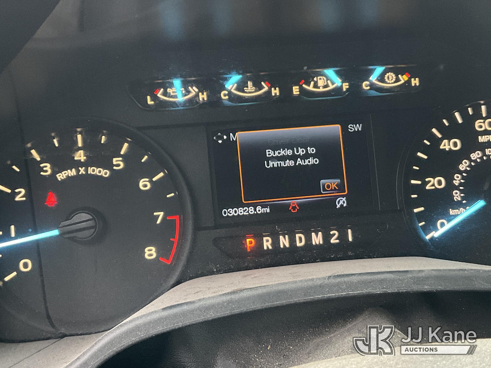 2019 Ford F-150 4X2