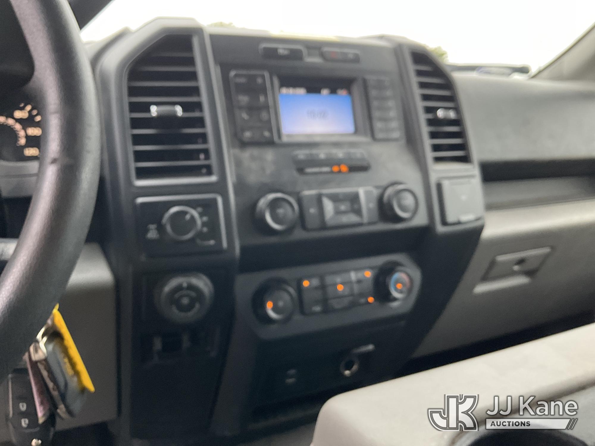 2019 Ford F-150 4X2