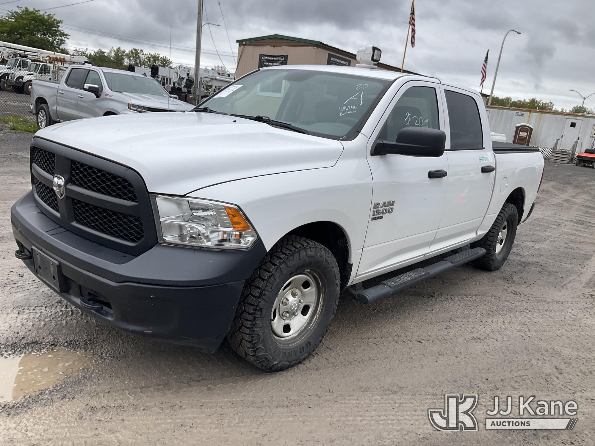 2019 Ram 1500 4x4