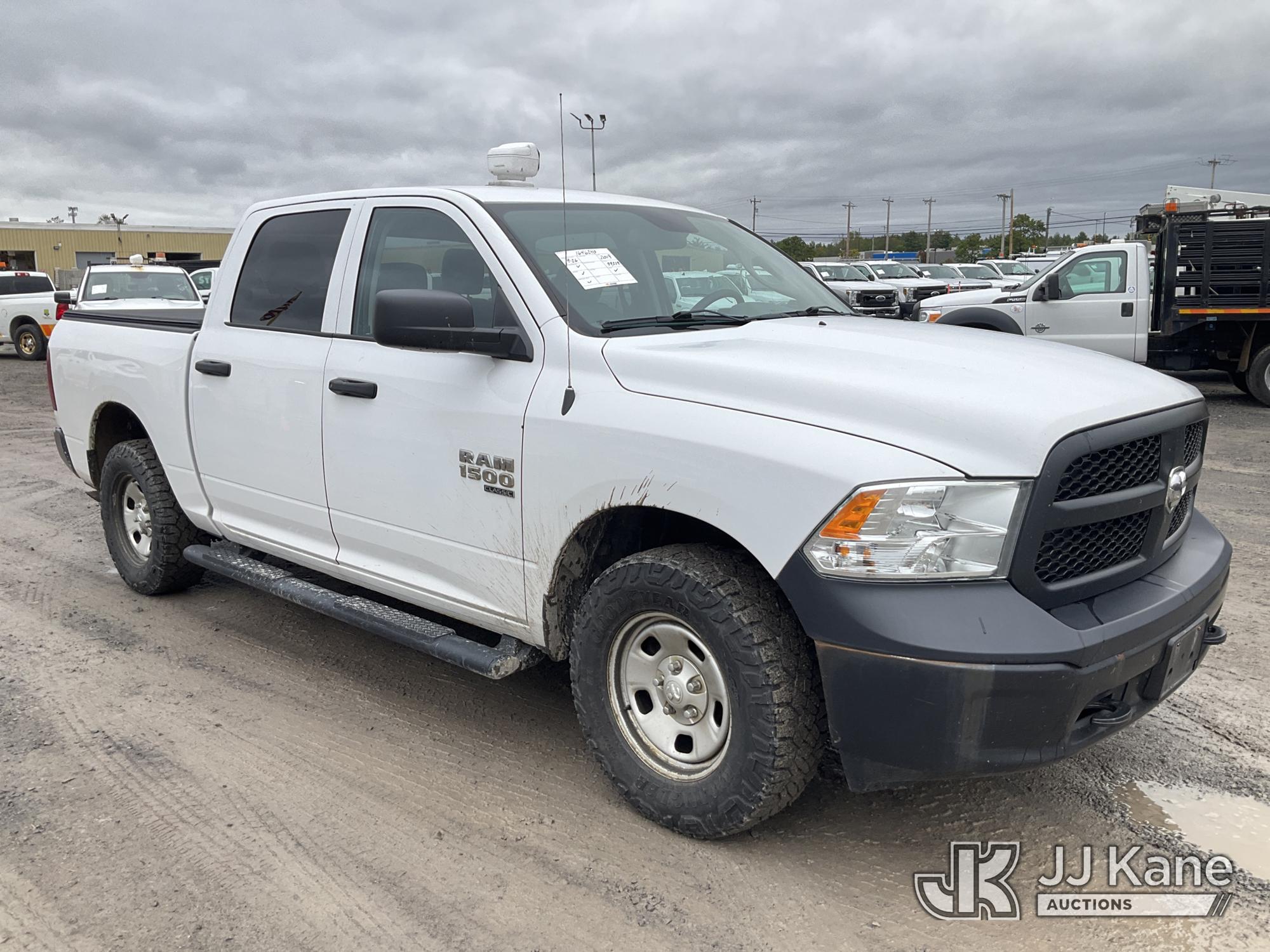 2019 Ram 1500 4x4