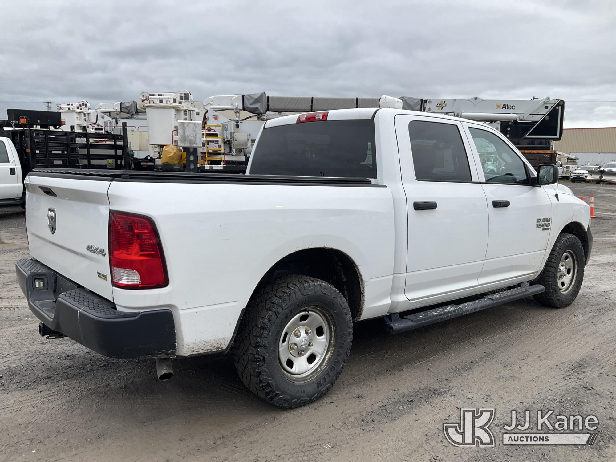 2019 Ram 1500 4x4