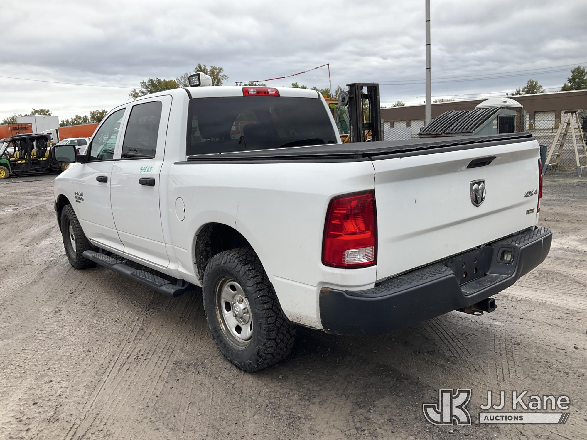 2019 Ram 1500 4x4