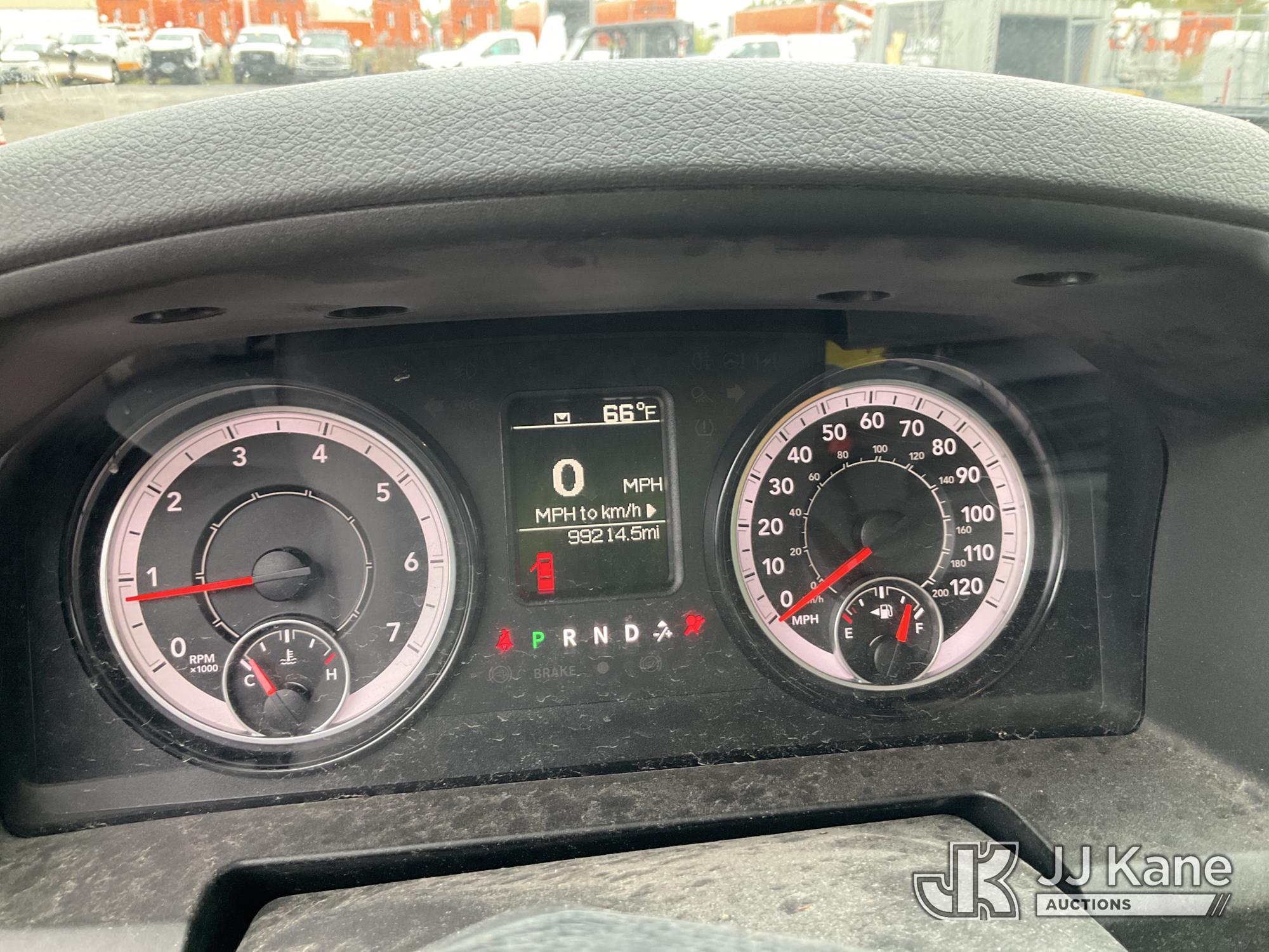 2019 Ram 1500 4x4