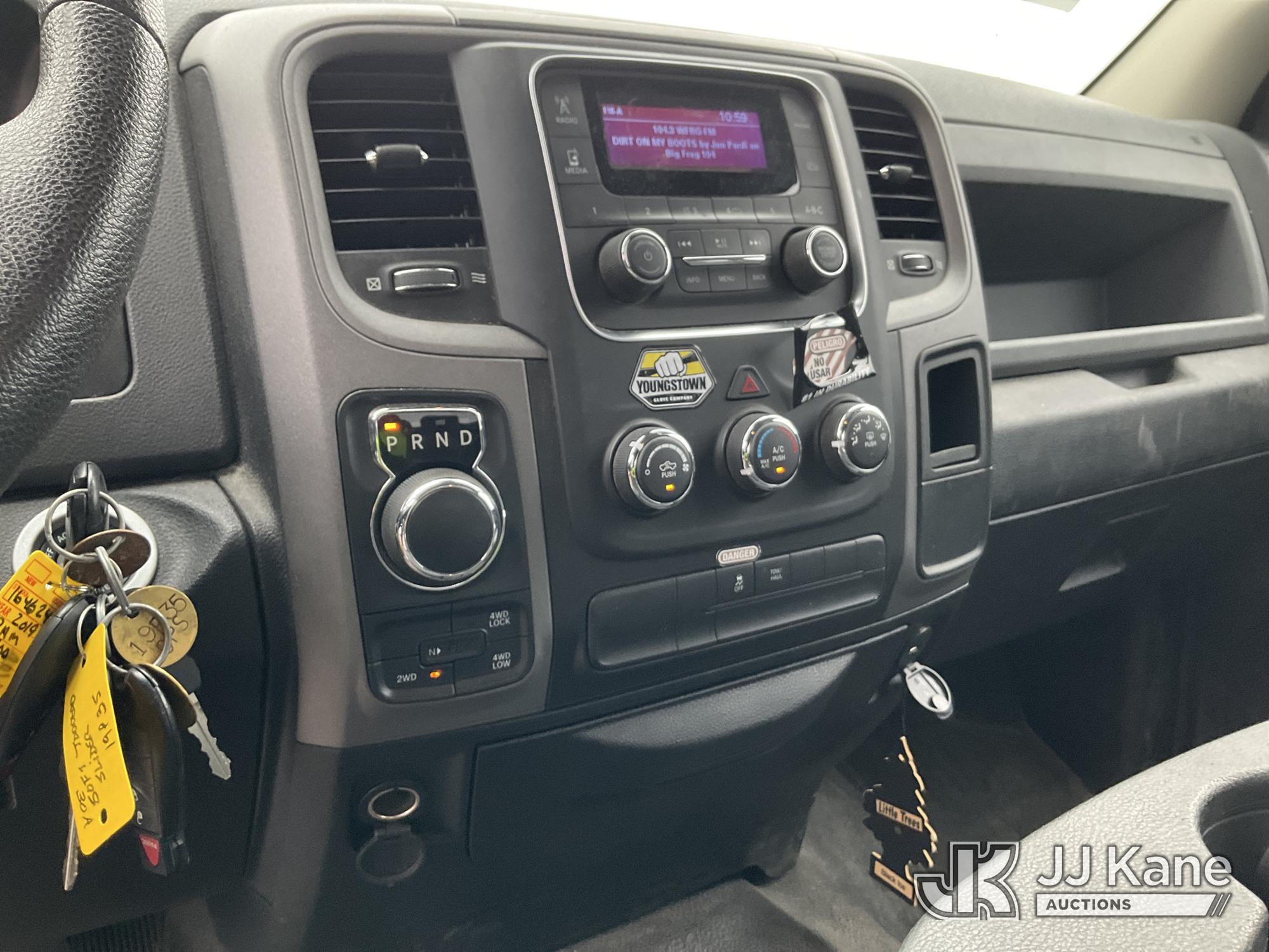 2019 Ram 1500 4x4
