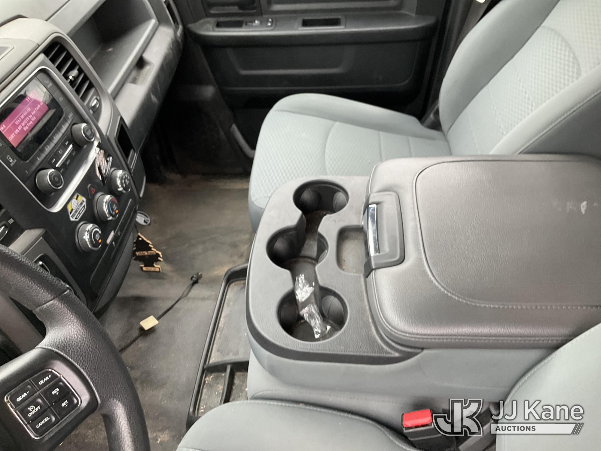 2019 Ram 1500 4x4