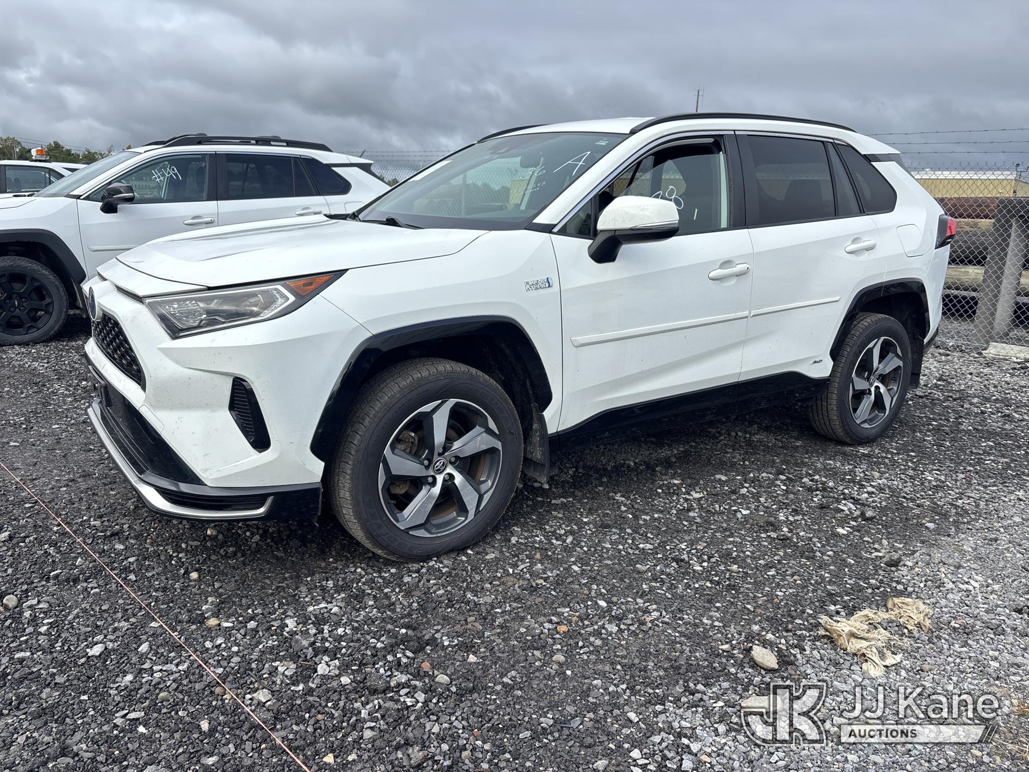 Photo of 2021 Toyota RAV4 Prime AWD Hybrid