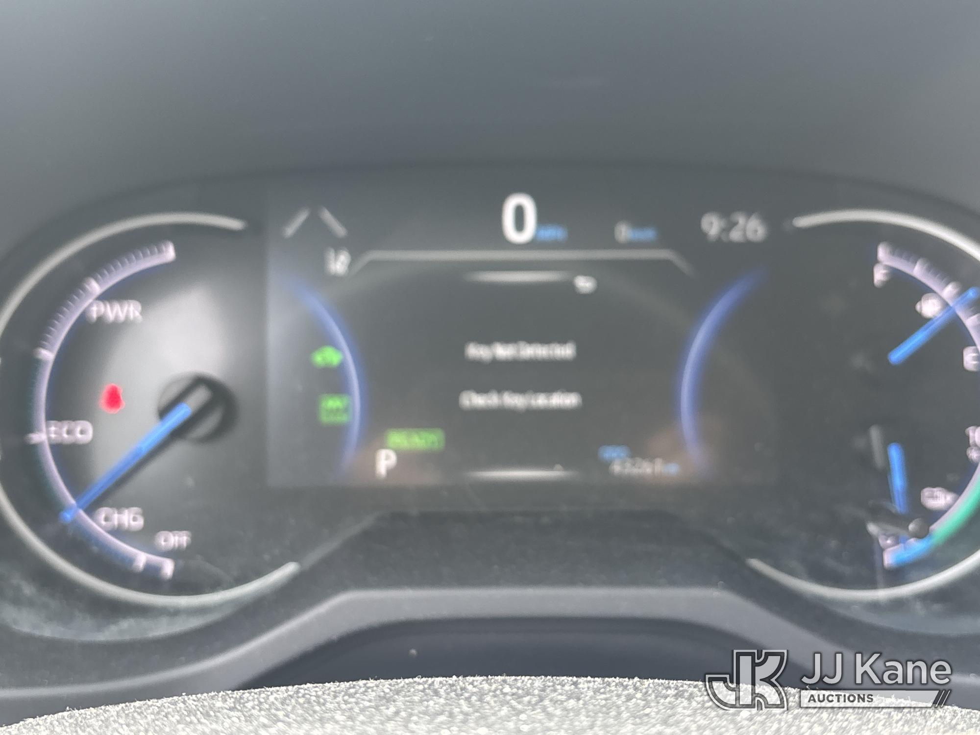 2021 Toyota RAV4 PRIME AWD HYBRID